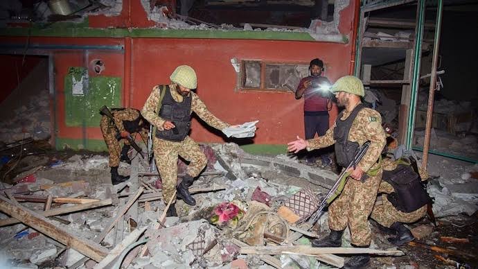 India Strikes Nine Terror Camps in ‘Operation Sindoor’ After Pahalgam Attack