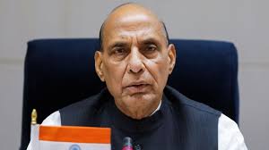 100 Terrorists Killed in Operation Sindoor: Rajnath Singh Briefs Leaders at All-Party Meet