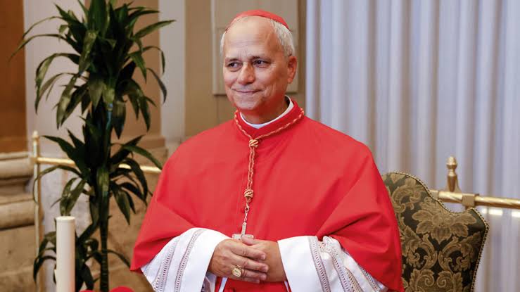 Cardinal Robert Prevost Elected Pope Leo XIV, Becomes First American Pontiff