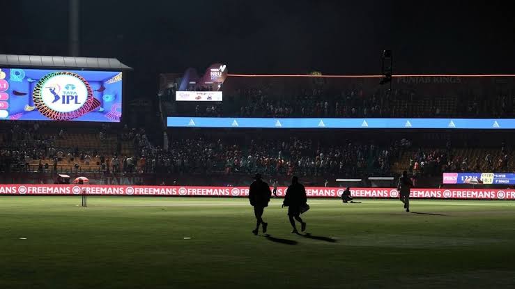 IPL Suspended Indefinitely Amid India-Pakistan Military Escalation