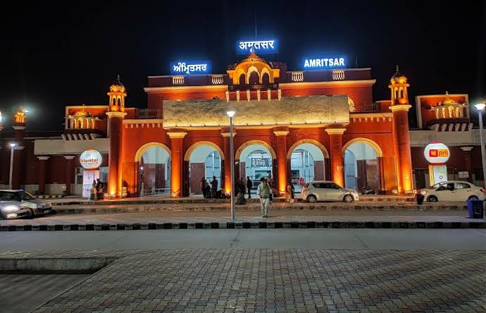 Ceasefire Breach Triggers Blackout in Amritsar; Red Alert Now Lifted