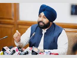 Educational Institutions in Punjab to Reopen Tomorrow, Confirms Education Minister Harjot Singh Bains