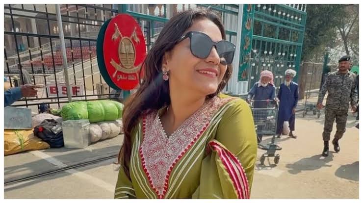 Haryana YouTuber Arrested for Alleged Espionage Links with Pakistani Intelligence