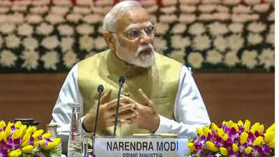 Centre and States Must Act as ‘Team India’ for Viksit Bharat by 2047: PM Modi at NITI Aayog Meet