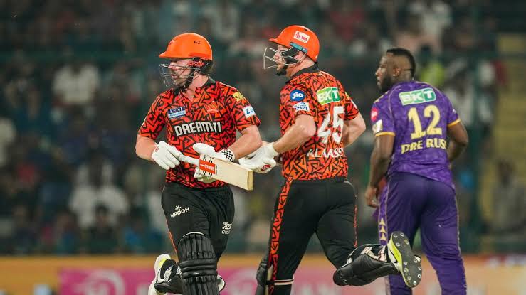 Klaasen’s Blazing Century Powers SRH to Record Win Over KKR
