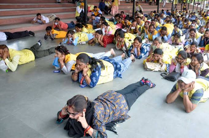 Mock Drill Scheduled Tomorrow in Pakistan Border States: Gujarat, Rajasthan, J&K, and Punjab