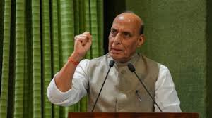 Rajnath Singh: PoK Residents Are Part of Indian Family, Will Return Voluntarily