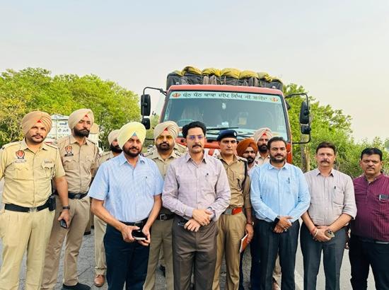 600 Litres of Methanol Seized in Patiala, Linked to Majitha Liquor Tragedy