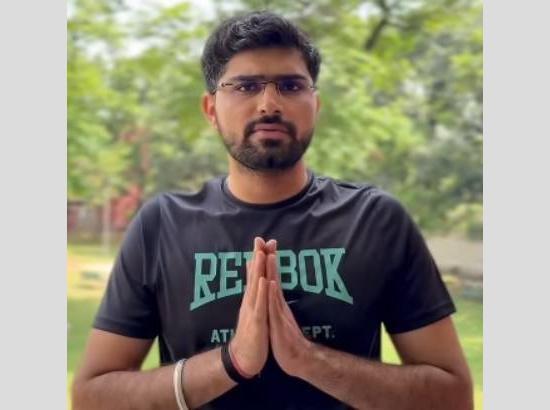 Panjab University Renaming Row: Student Council President Anurag Dalal Apologizes but Avoids Clarifying Letter