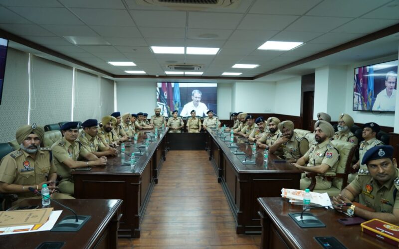 Punjab Government Promotes 70 Officers to DSP Rank, DGP Hails Leadership and Service