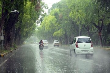 Southwest Monsoon Set to Reach Punjab in Next Two Days: Relief Likely Amid Soaring Heat and Water Woes