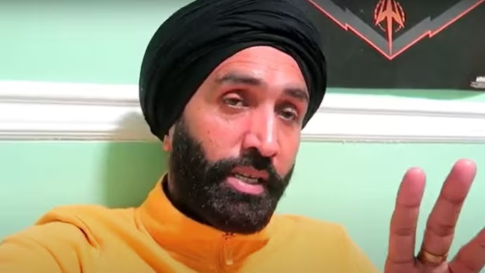 YouTuber Jasbir Singh Arrest News: 50 Pakistan Contacts Retrieved From Recovered Mobile, Deleted Data Being Recovered