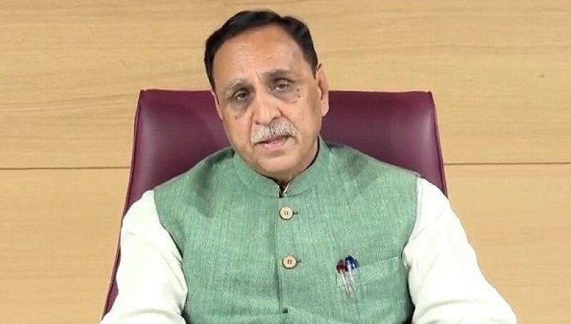 Former Gujarat CM Vijay Rupani Reportedly Aboard Crashed Air India Flight AI171
