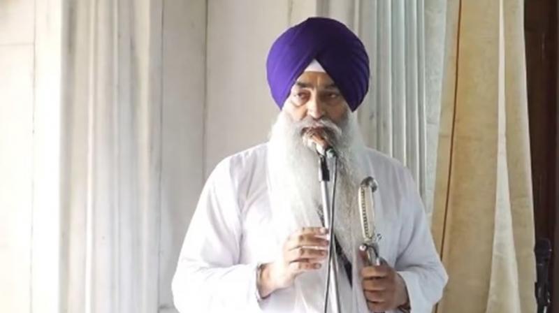 Giani Raghbir Singh