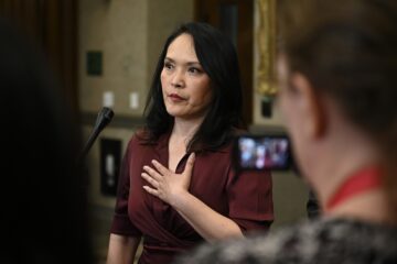 Vancouver MP Jenny Kwan Demands Canada Cut Intelligence Ties with India, Labels Nijjar Killing a Sovereignty Crisis