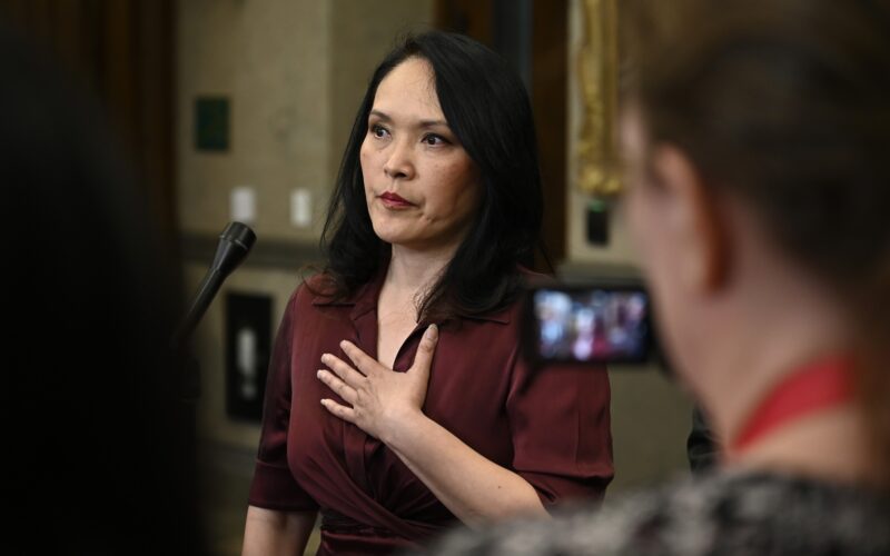 Vancouver MP Jenny Kwan Demands Canada Cut Intelligence Ties with India, Labels Nijjar Killing a Sovereignty Crisis