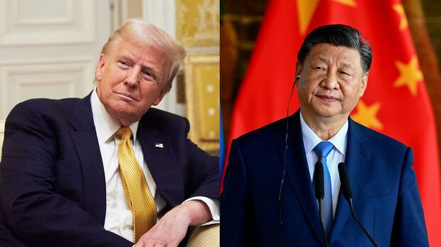 US Urges China to Prevent Iran from Shutting Down Strait of Hormuz Amid Soaring Tensions