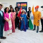 Indian Associations of Calgary Unite for Historic Participation in Stampede 2025 Parade