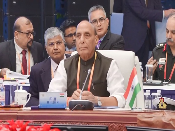 Rajnath Singh Calls for Unified Stand Against Terrorism at SCO Defence Ministers’ Meeting in China