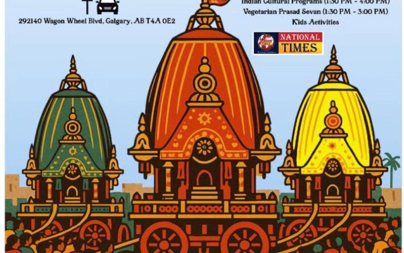 OSCAA Jagannath Puri Ratha Yatra 2025, A Festival Honouring All Cultures, Faiths, and Universal Brotherhood