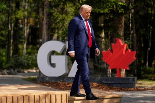 Trump Cuts G7 Visit Short, Urges Evacuation of Tehran Amid Escalating Israel-Iran War