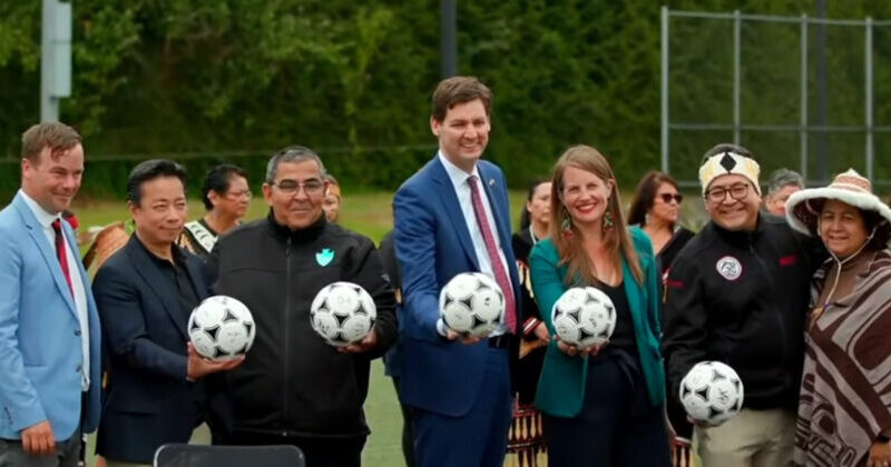 FIFA World Cup 2026 Could Generate Over $1 Billion in Visitor Spending in BC, Says Premier Eby