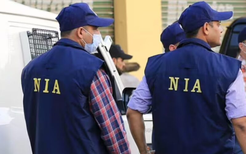 NIA Raids 15 Locations Across 8 States in Pakistan-Linked Espionage Case