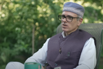 J&K CM Omar Abdullah Rejects Canal Proposal, Says “Why should I send water to Punjab?”