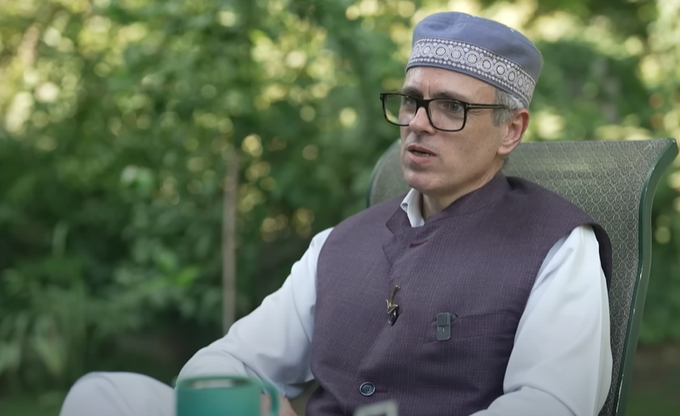 J&K CM Omar Abdullah Rejects Canal Proposal, Says "Why should I send water to Punjab?"