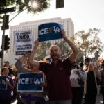 Donald Trump Deploys 2,000 National Guard Troops to Los Angeles Amid Immigration Raid Protests