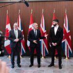 Mark Carney Hosts Series of High-Level Meetings Ahead of G7 Summit, Underscores Canada’s Role in Global Cooperation