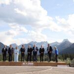G7 Leaders Urge Middle East Ceasefire Amid Escalating Israel-Iran Tensions