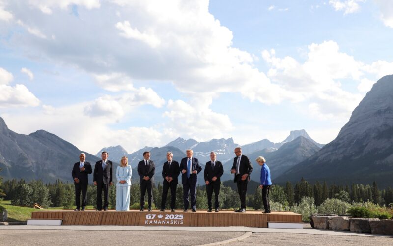 G7 Leaders Urge Middle East Ceasefire Amid Escalating Israel-Iran Tensions