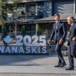 Prime Minister Carney meets with NATO Secretary General Mark Rutte