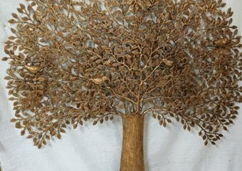 PM Modi Gifts Brass Bodhi Tree to Canadian PM Mark Carney During G7 Visit