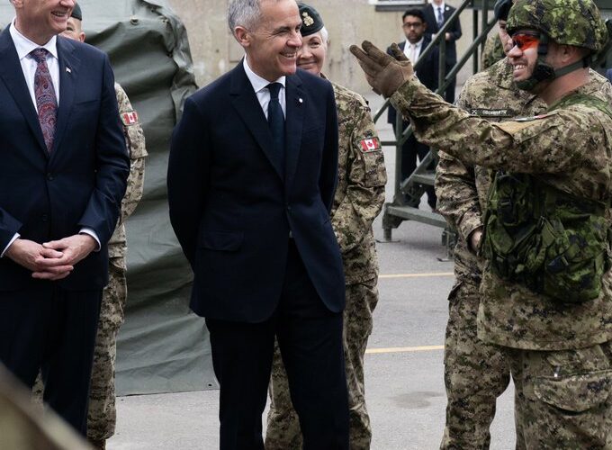Canada Reinforces Military Commitment: PM Mark Carney Announces Major Defence Industry Overhaul