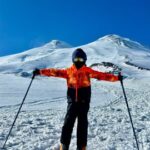 Punjab’s Teghbir Singh, 6, Becomes Youngest to Scale Europe’s Highest Peak, Mount Elbrus