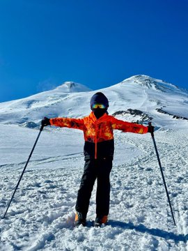 Punjab’s Teghbir Singh, 6, Becomes Youngest to Scale Europe’s Highest Peak, Mount Elbrus
