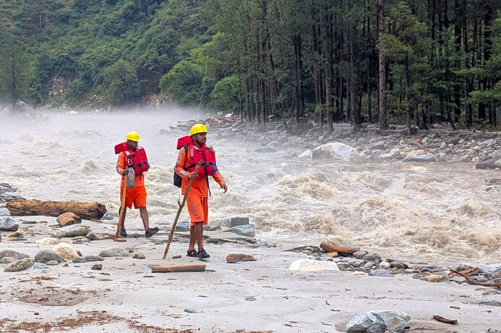 Pre-Monsoon Showers Bring Relief to Himachal, Thunderstorm Warning Issued for Several Districts