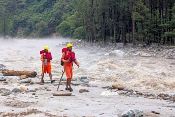 Pre-Monsoon Showers Bring Relief to Himachal, Thunderstorm Warning Issued for Several Districts