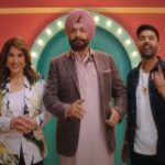 Navjot Singh Sidhu Returns to The Great Indian Kapil Show Season 3, Reunites with Archana Puran Singh