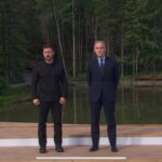 Canada Commits Over $4 Billion in New Support for Ukraine at G7 Summit in Alberta