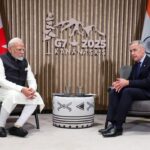 Prime Minister Carney meets with Prime Minister of India Narendra Modi
