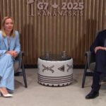 Carney and Meloni Unveil New Initiatives on AI, Clean Energy, Defence, and Trade Expansion