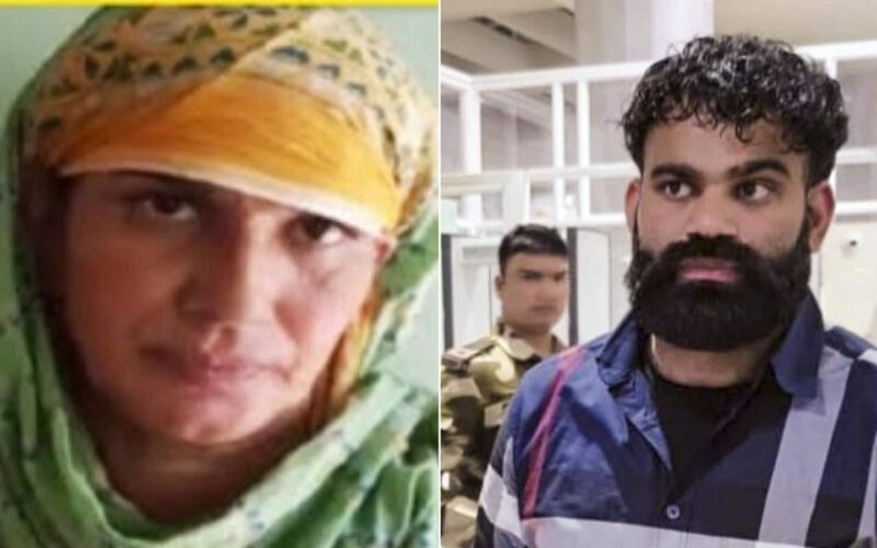 Jailed Gangster Jaggu Bhagwanpuria’s Mother, Aide Shot Dead in Batala; Gangsters Claim Responsibility Online