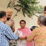 Ludhiana West Bypoll: Chaos Erupts at Booth No. 72 Amid Voting, Woman Alleges Vote Tampering