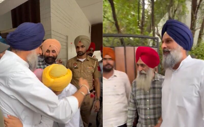 Bikram Singh Majithia Detained by Vigilance Bureau Amid Ongoing Investigation