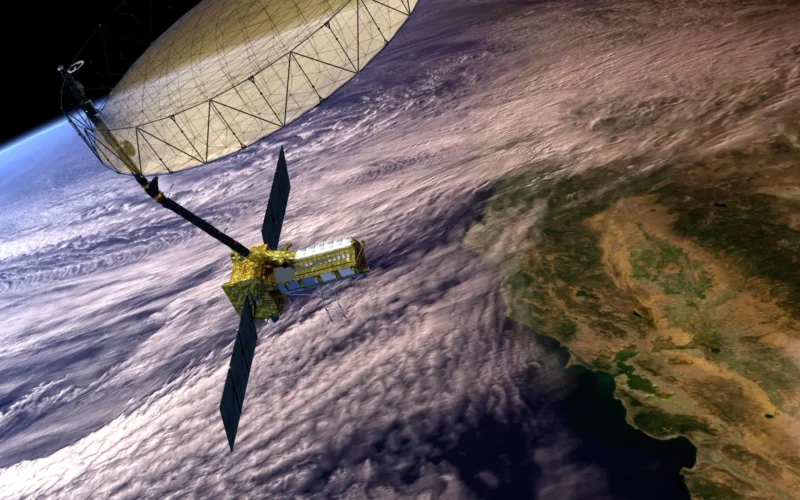 NASA, ISRO to Launch Joint Private Space Mission with Indian Pilot on June 10