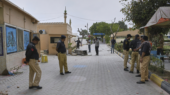 India Dismisses Pakistan’s Allegation Over Deadly Waziristan Suicide Attack