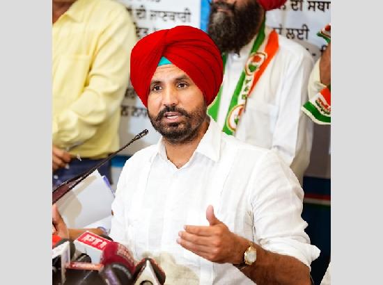 ‘Operation Sindoor’ is not ‘Operation Lotus’, Says MP Raja Warring